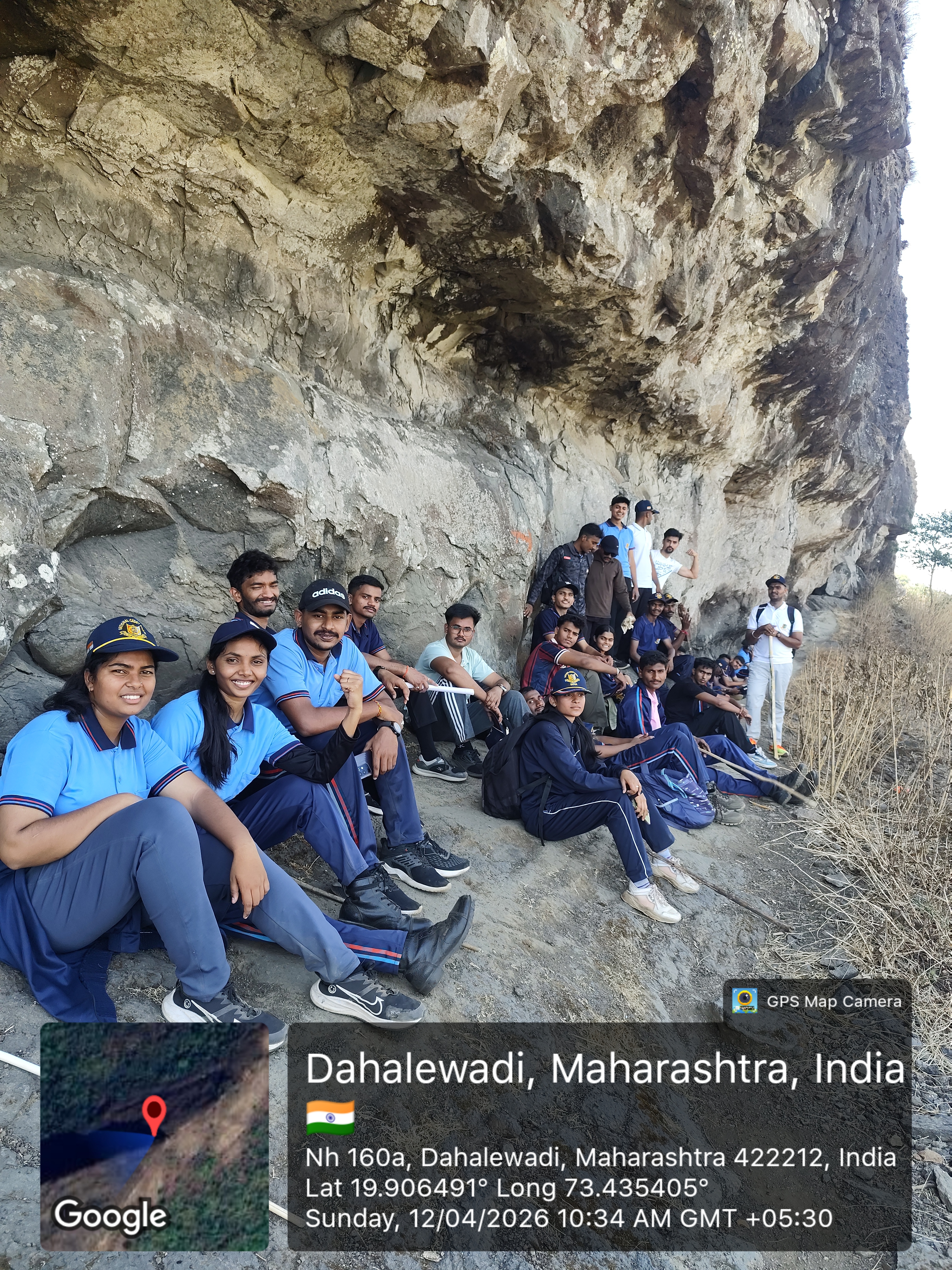 Trekking Expediton & Fort Conservation
